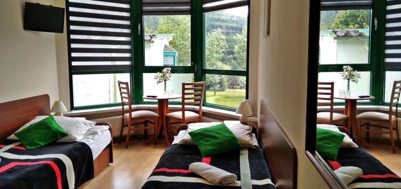 Montebello Bussines&SPA Ustron Extérieur photo
