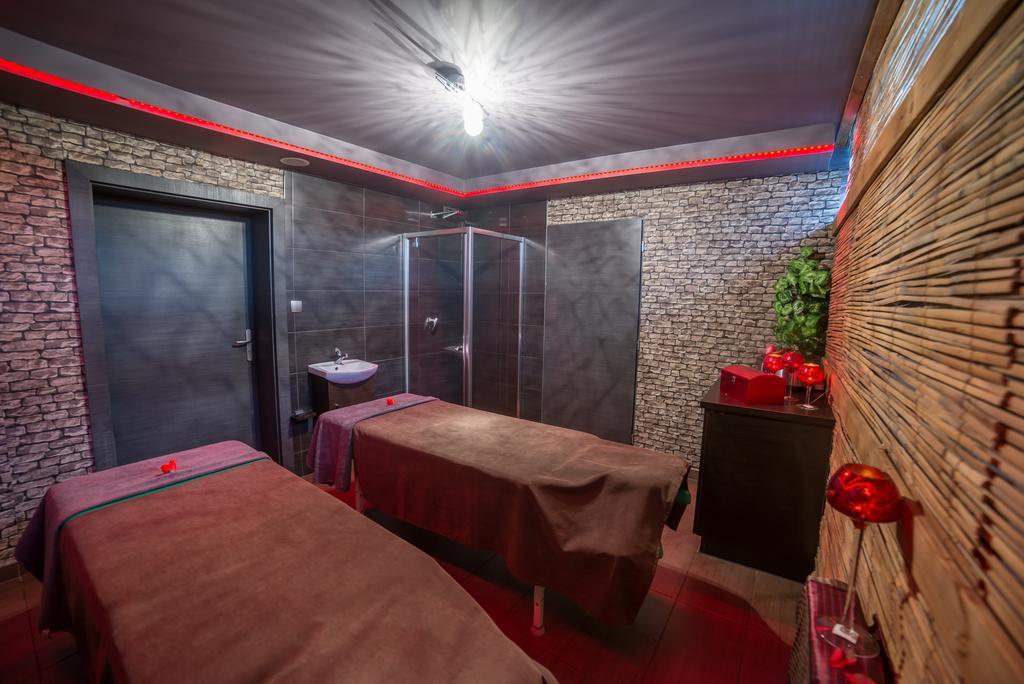 Montebello Bussines&SPA Ustron Extérieur photo
