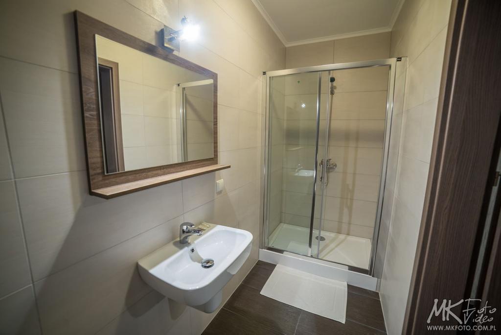 Montebello Bussines&SPA Ustron Chambre photo
