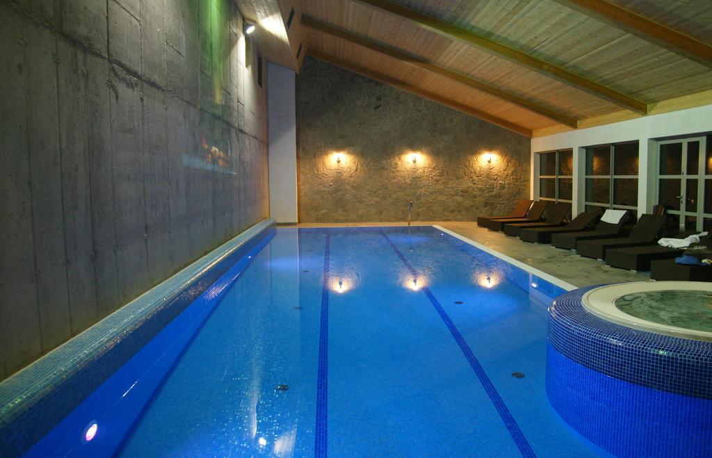 Montebello Bussines&SPA Ustron Extérieur photo